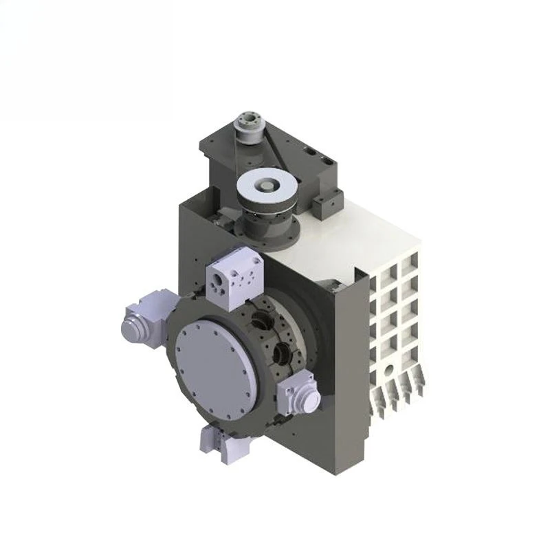 Hot Sale 4 Position Turret CNC Electric Tool Turret