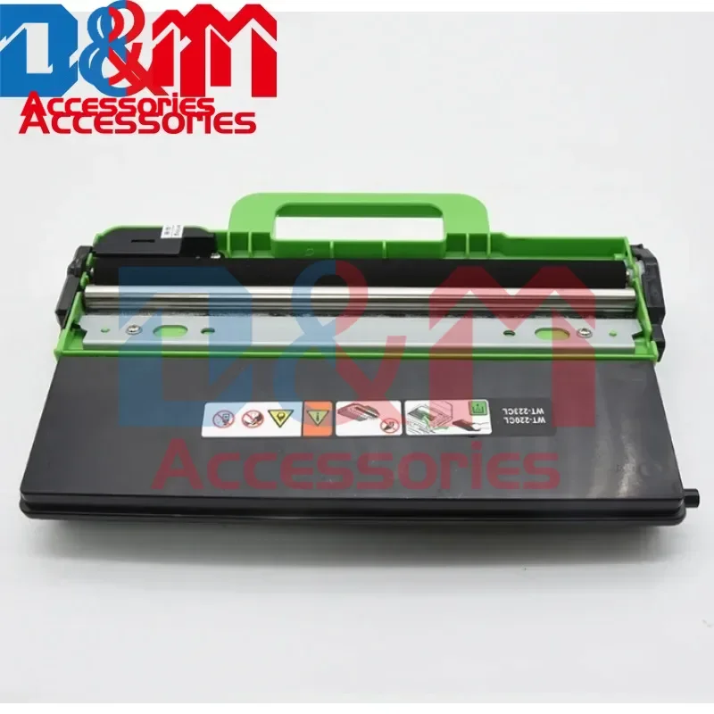 HOT SALES 1X WT-220CL Waste Toner Collector Bottle support for Brother HL 3140 3140CW 3150 3170 DCP 9020 MFC 9130 9140 9330 9340