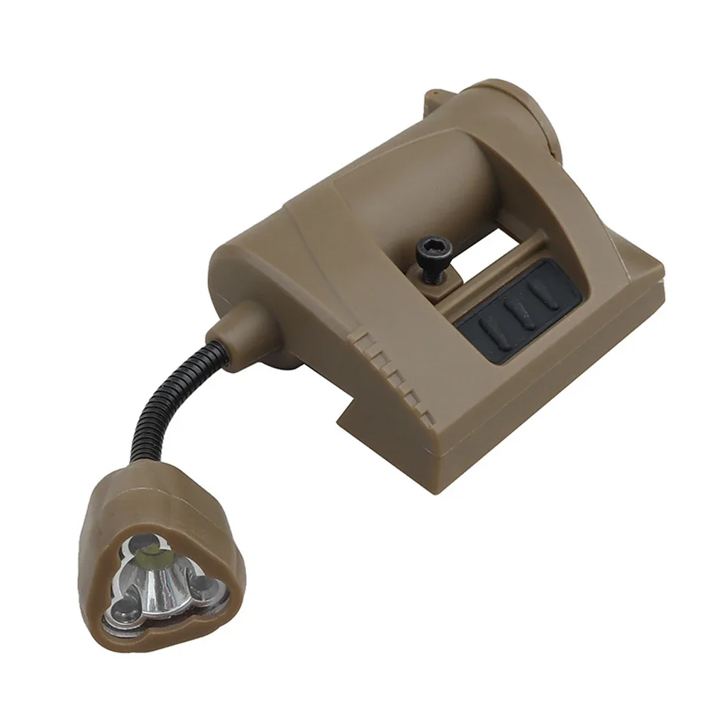 Tactical Helmet Lig…