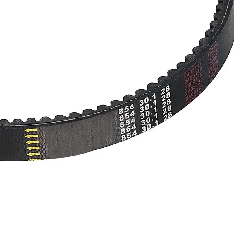 NEW-V-Belt Replacement 25300-F12-0000 New ATV Drive Belt 25300F120000 For Hisun 400CC 854 30.1 28 Motorcycle Parts