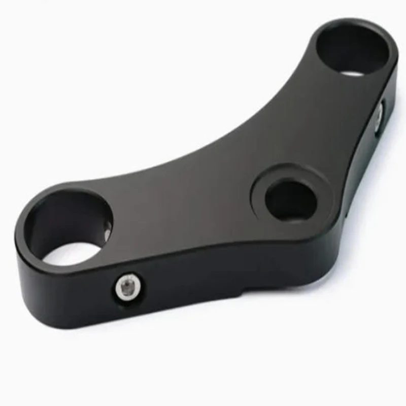 

CNC Machining Parts Customized Billet 6061 Aluminium Triple Tree Clamp