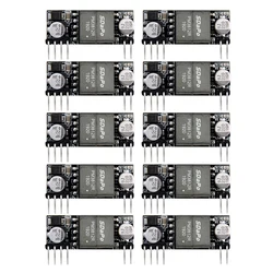 10X SDAPO DP1435 Embedded Pin Type Standard 48V Small Size Supports 100M Gigabit Poe Module