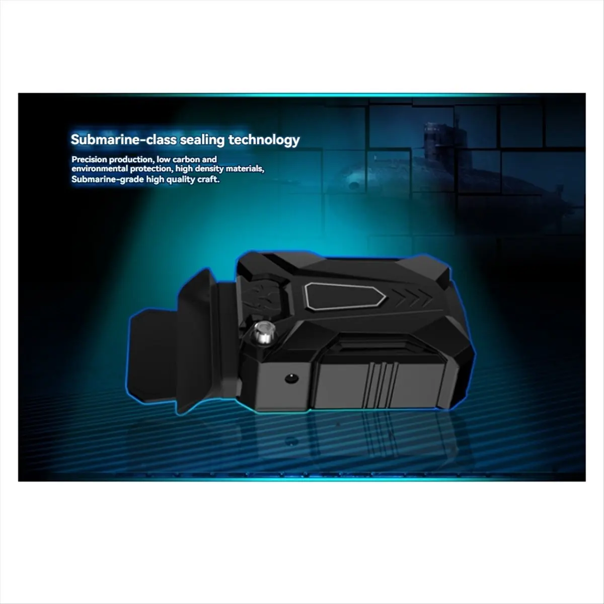 SWXF Vacuum Portable Laptop Cooler Air Extract Blowing Cooling Fan USB Cooler for 15 15.6 17 Inch Laptop Speed Adjustable