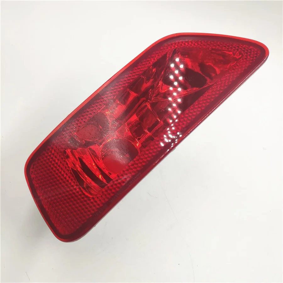 For Jeep Compass 2011 2012 2013 2014 2015 Rear Fog Lamps Rear Bumper Brake Stop Warning Lamp 1pcs