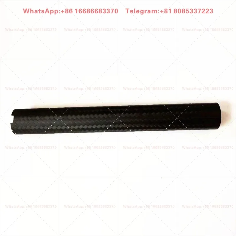 T30 Radar Support Carbon Tube (Long/Short) Drone Accessories Repair Parts