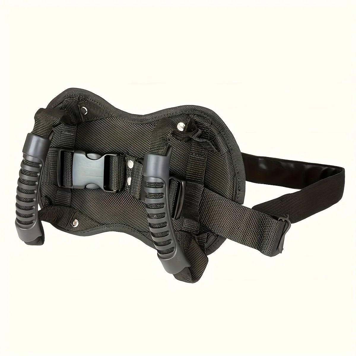 Motorrad-Rücksitzarmlehnen, Rücksitzgriffe für Strand- und Schneemobile, universelle Sicherheits-Rücksitzgriffe, Motorradzubehör – Detail 2