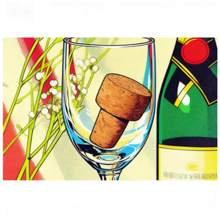 

Sparkling by James Wang Stage Magic Trick The Ultimate Self-Opening Champagne Magia Magie Magicians Prop Accessory Illusion