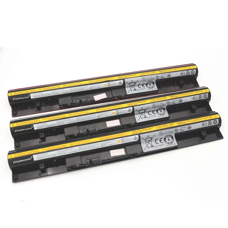 Imagem -02 - Jcljf-bateria do Portátil para Lenovo I1000 Ideapad Flex14 Ideapad S300 Ideapad S310 S400 S405 Série M30 4icr17 65 L12s4z01 L12s4l01