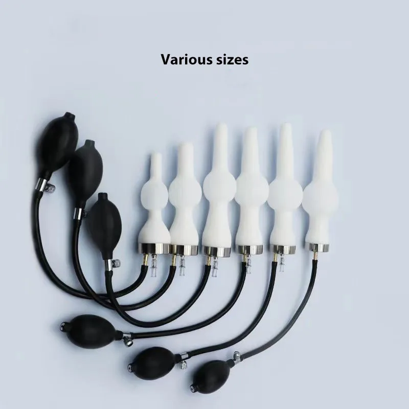 6 Styles Pet Silicone Artificial Insemination Cat Pet Dog Tool Silicone Canine Simulation Mating Equipment
