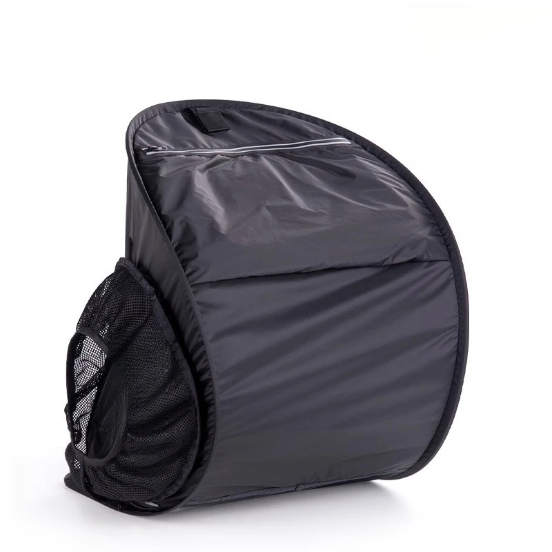 Guarda-sol externo de 17 polegadas, capa protetora contra chuva, areia e neve