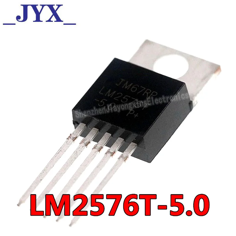 10Pcs Lm2576T-12 Lm…