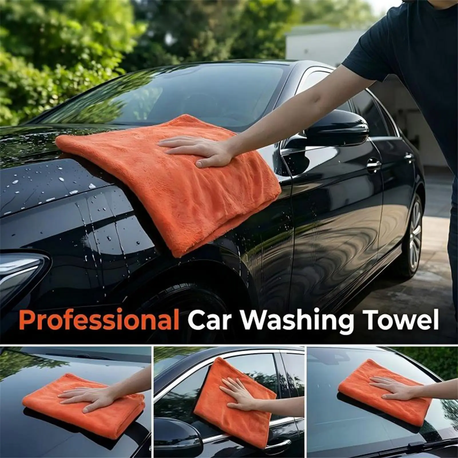 

Микрофибровые полотенца для автомобилей, большие салфетки для уборки, средства для мойки и ухода за авто, полотенца для автомобилей, грузовиков, внедорожников, фургонов, седанов