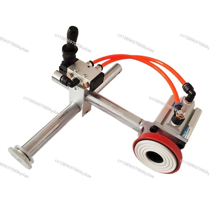 

2025 Woodworking Cylinder Press Precision Sliding Table Saw Ruler for DIY Projects