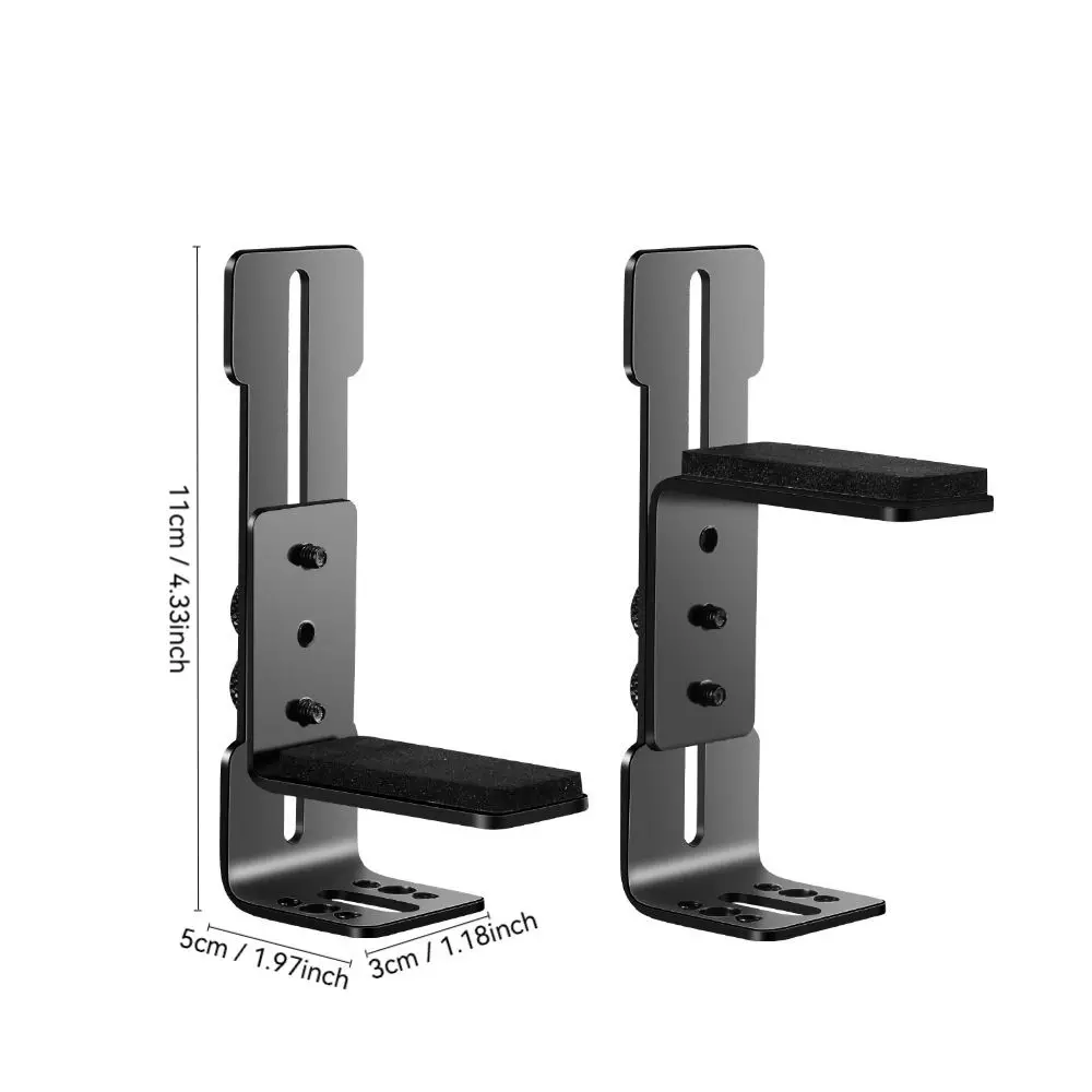 Chassis 12cm Fan Position Graphics Card Holder Adjustable Sliding GPU Support Frame Metal Prevent Sagging for RTX 4090 4080