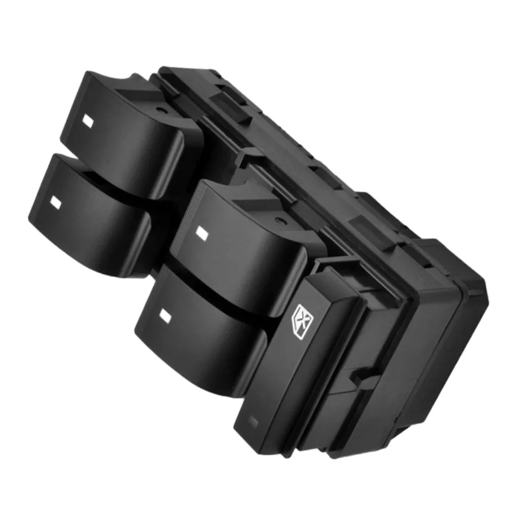 مفتاح نافذة الطاقة الرئيسي من جانب السائق لسيارة شيفروليه سيلفرادو جي إم سي سييرا 4 أبواب