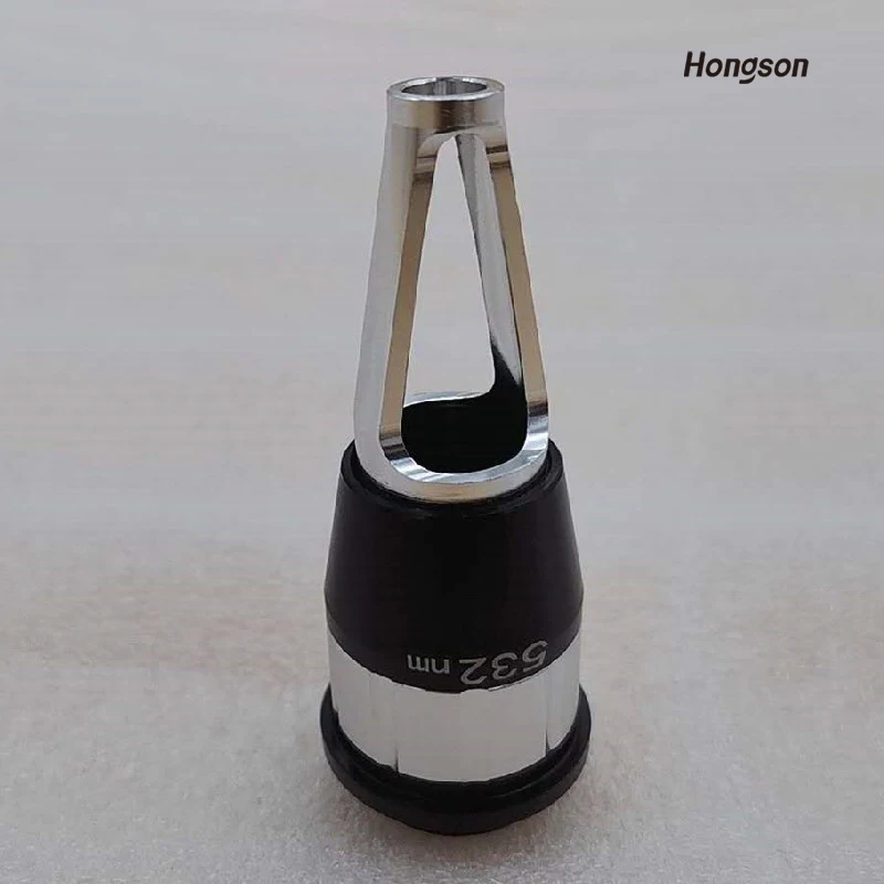 Yag laser handle tip head lens 1064nm 532nm 1320nm filter picosecond carbon tottoo IPL hair removal beauty instrument accessory