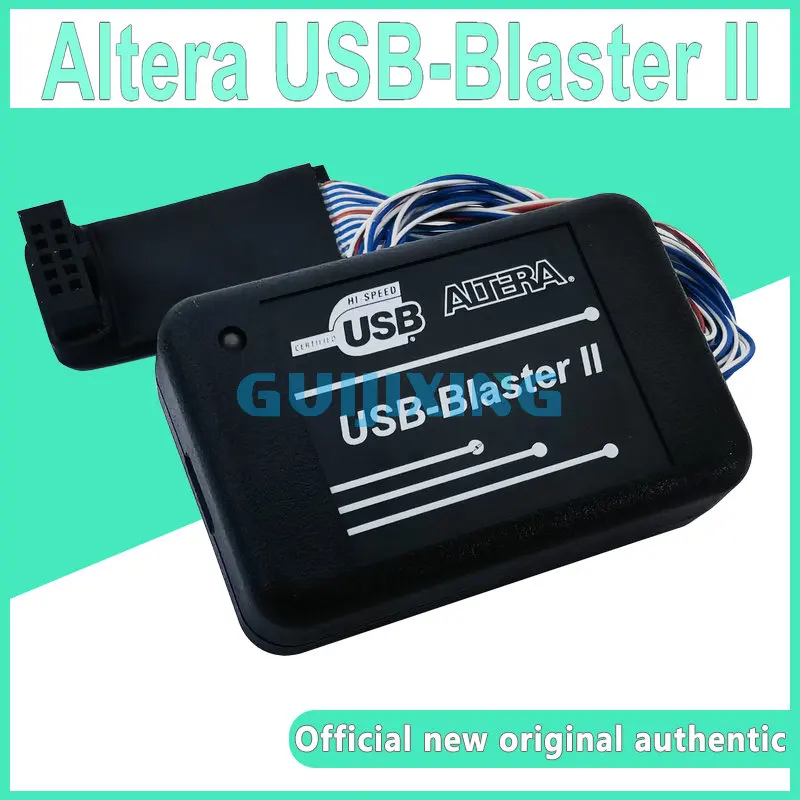 

Altera USB-Blaster II Downloader PL-USB2-BLASTER FPGA Intel Programming