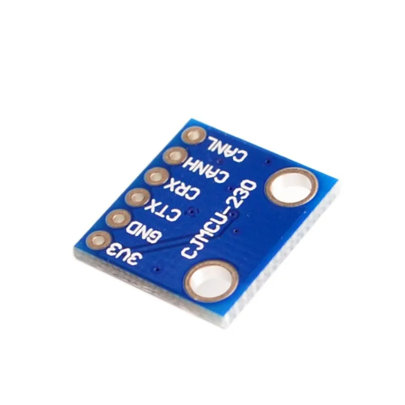 SN65HVD230 CAN bus transceiver communication module for