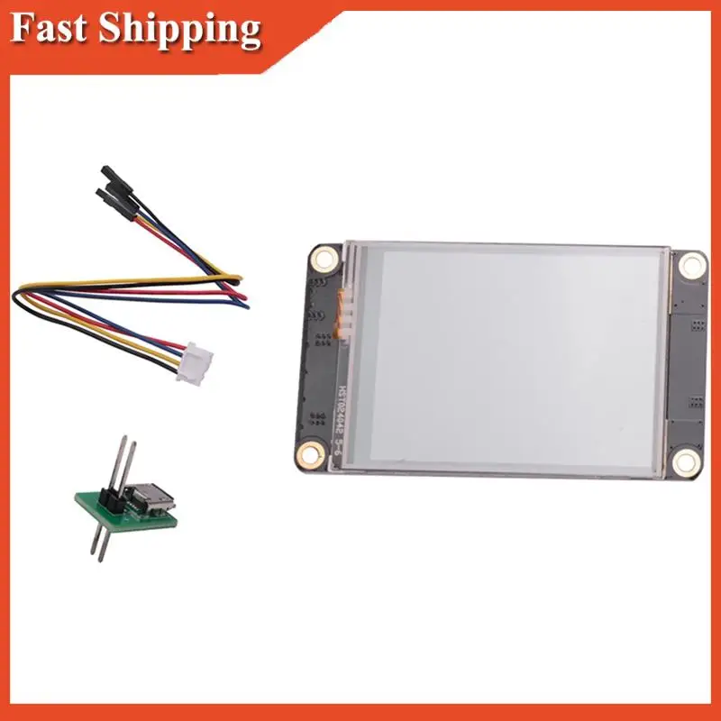 Panel Display Modul LCD TFT Kontak Seri USART UART Pintar Cerdas HMI Yang Ditingkatkan NX3224K024 Efisien untuk Raspberry Pi