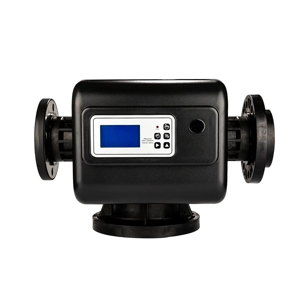 Industrial Grade 45t/H RO System Control Valve With 1 Npt Thread Compatible Multi-Stage Filtration 220V Motor 1 Year Warranty