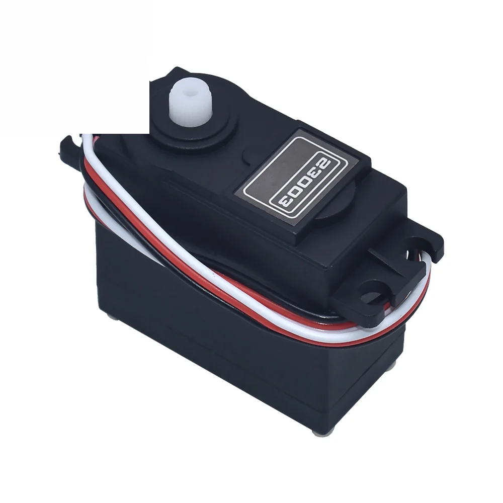 WAVGAT 38g S3003 Servo estándar Para RC Futaba HPI Tamiya Kyosho Duratrax GS Racing Car