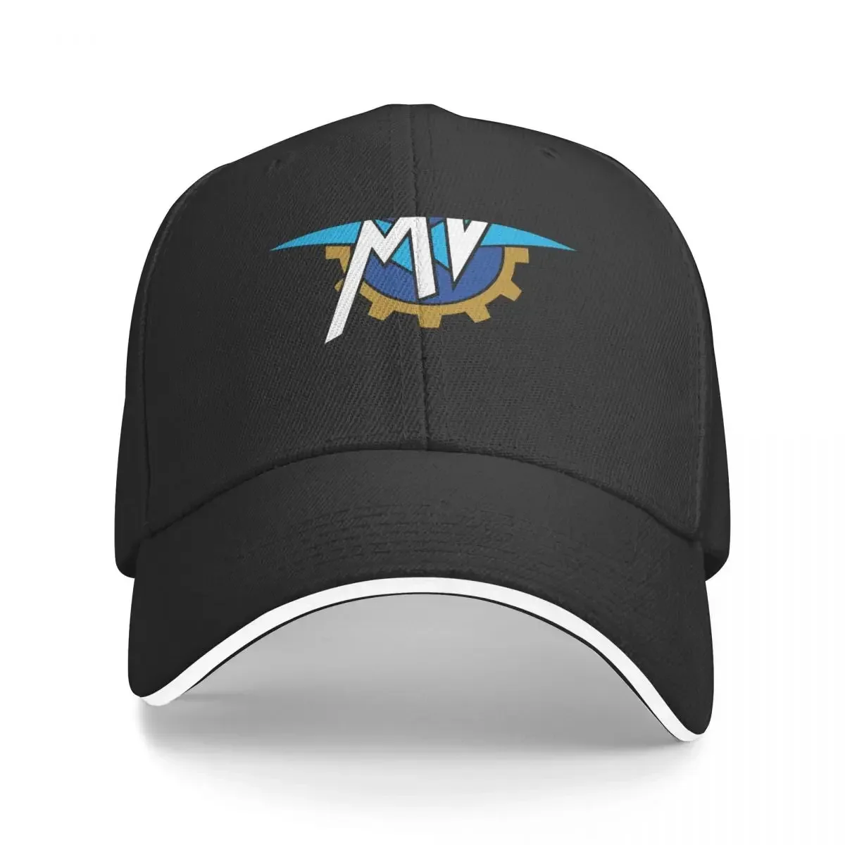 

MV Agusta Motorcycle Logo Classic T-Shirt Baseball Cap sun hat fishing hat fashionable Mountaineering Boy Child Women's