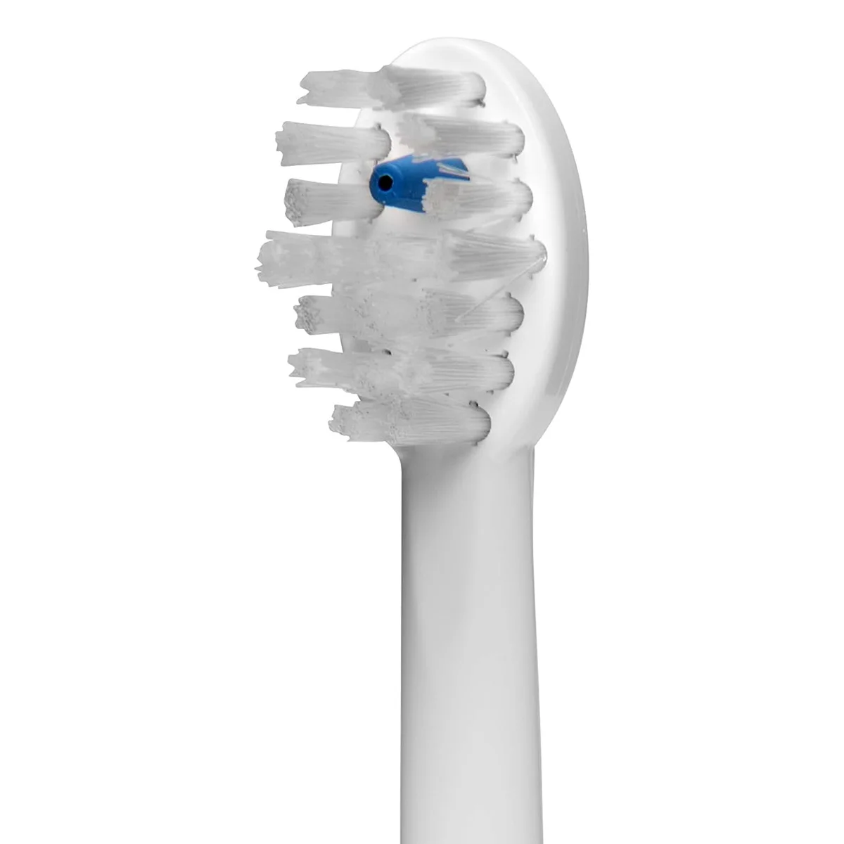 رأس فرشاة لفرشاة أسنان Waterpilk Sonic-fusion 2.0، شعيرات مدمجة وناعمة لفرشاة الأسنان Waterpick الاحترافية