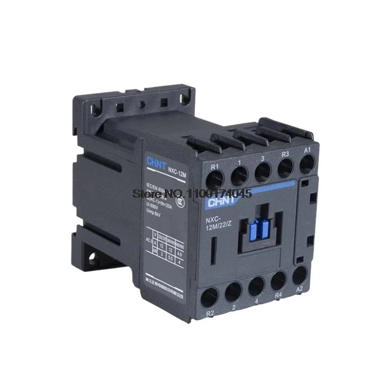 CHNT AC kontaktor NC6-09M10 NC6-09M01 NC6-06M10 Bukan NC6-0601 NC6-0910 NC6-0901 NC6-0610 NC6-0601 Switch CHINT