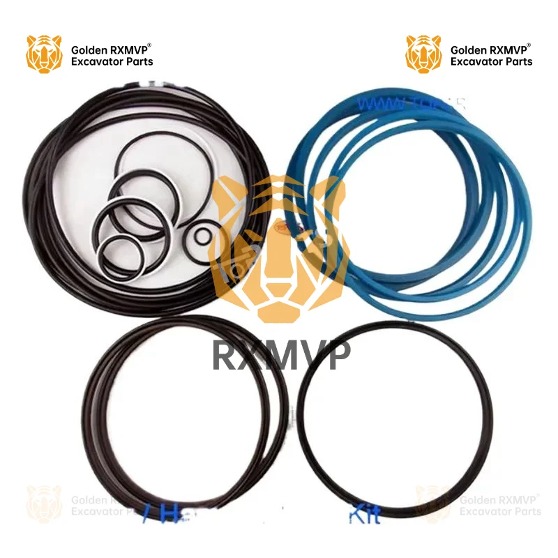 For Komatsu Jthb-310 Hammer Breaker Seal Kit Jthb310 Hydraulic Repair Kits