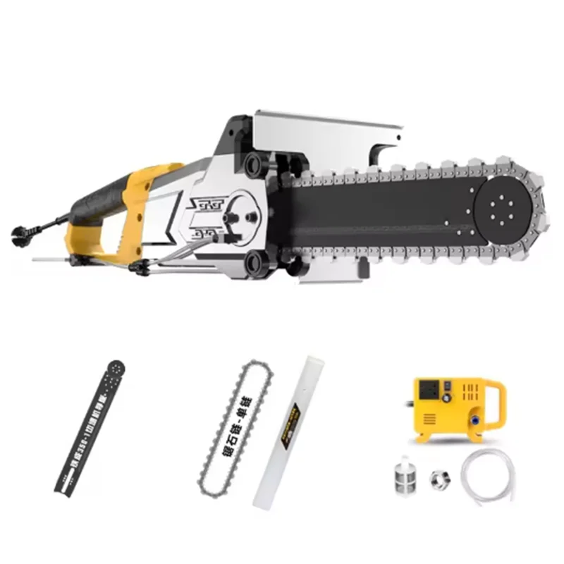 Multifunctional Brushless Concrete Wall Puncher Door Cutting Tool Brushless Concrete Wall Cutting Machine