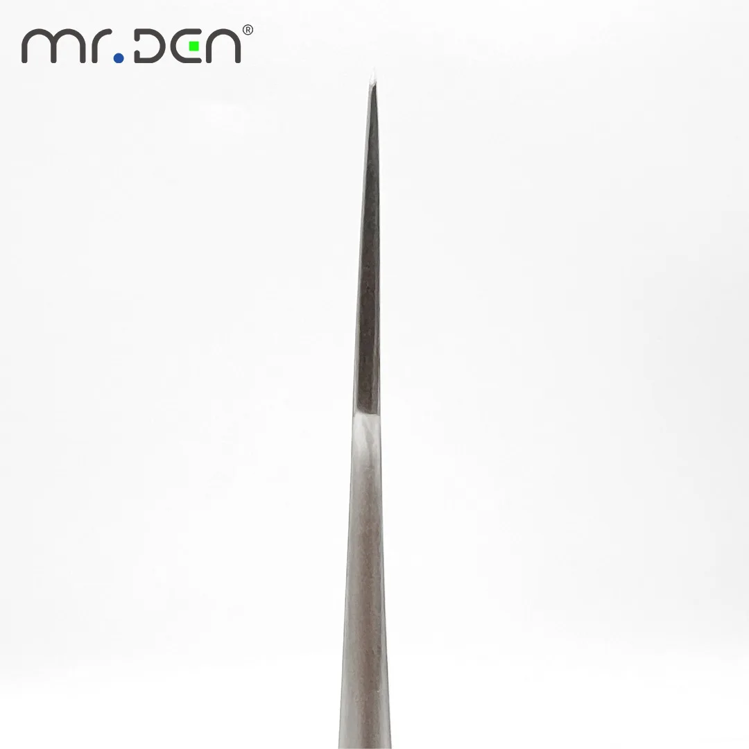 1PC Stainless Steel Plate Edge Bone Chisel - Orthognathic Jaw Correction | Changsha Tiantian