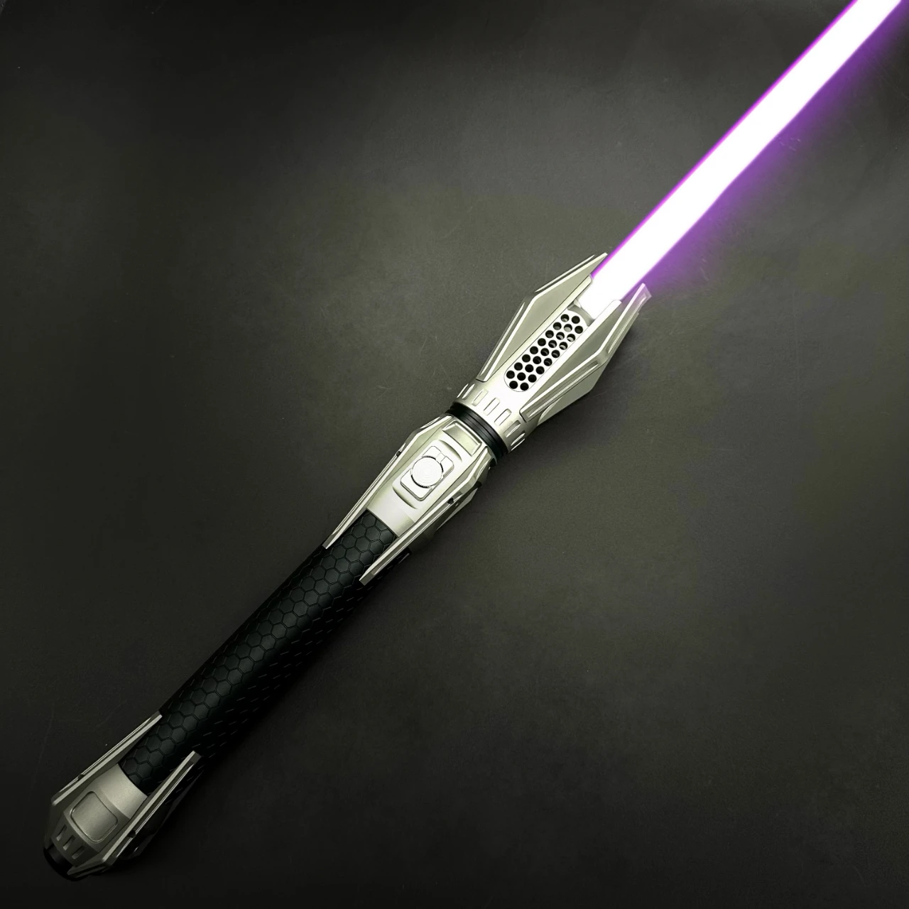 XT2 Lightsaber Neopixel Gevoelige Smooth Swing Metal Heavy Dueling RGB Pixel Speelgoed Cosplay Game Movie Prop