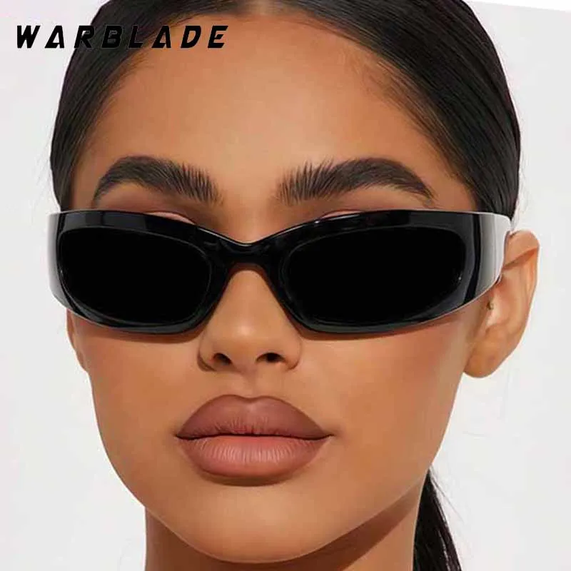 

Vintage Cool Punk Women's Sunglasses Luxury Designer Y2K Men Sunglass Outdoor Cycling Sport Hiking Shade Hipster Goggles UV400