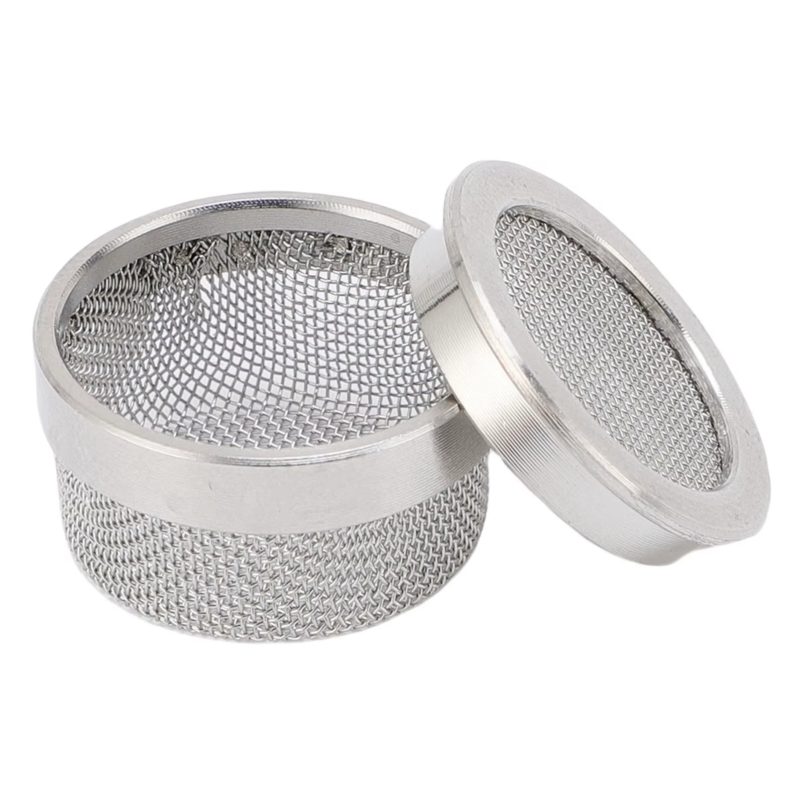 Watch Parts Cleaner Basket Stainless Steel Watch Repair Mesh Holder Basket Watch Repair Tool for Jewelry Tiny Components