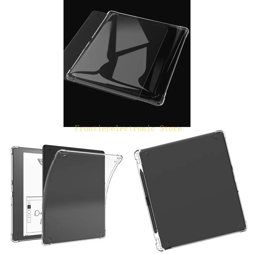 

G8DB AntiScratch Silicone TPU Cover for Scribe 10.2inch with Pen Storage