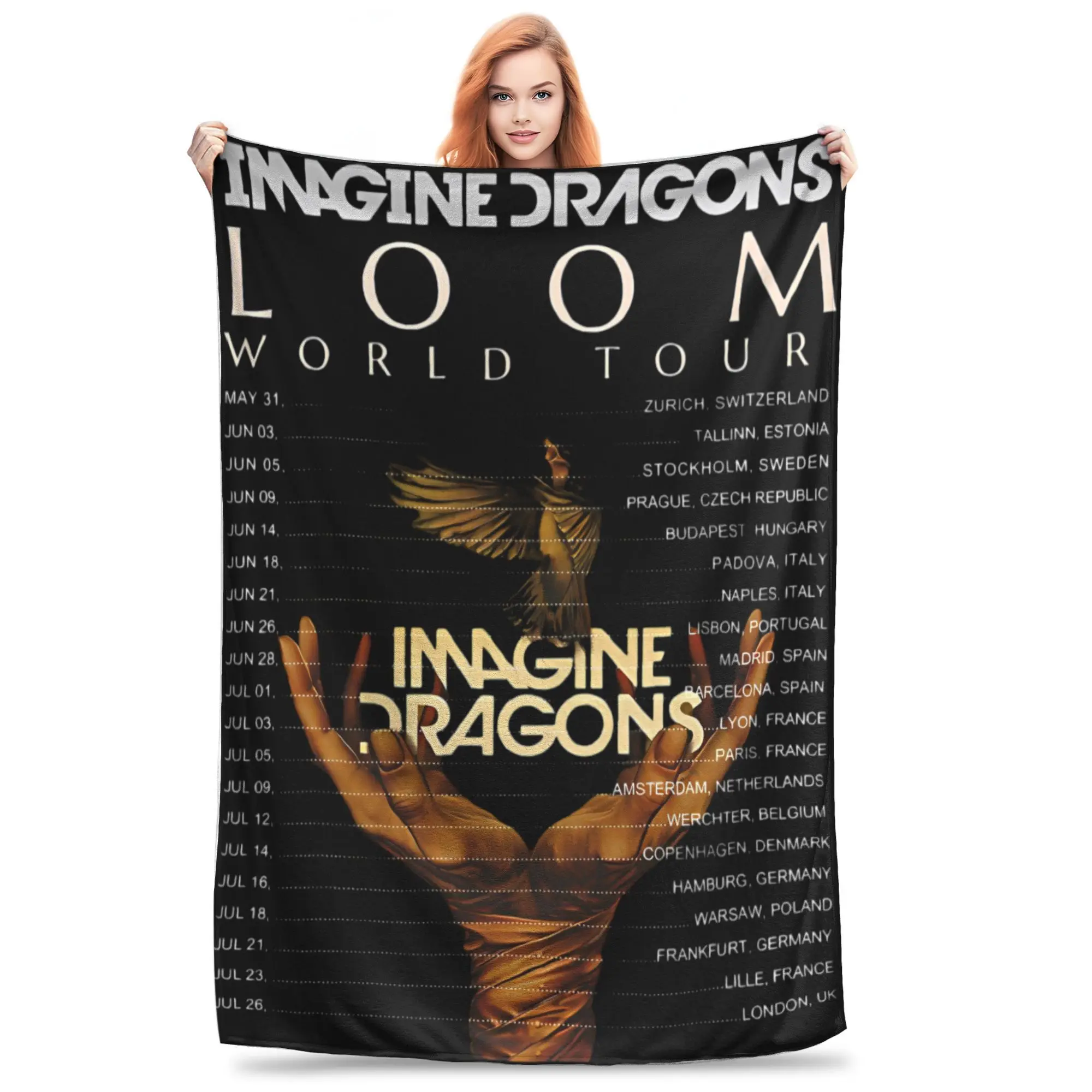 Imagine Dragons Ban… - image