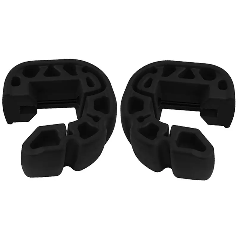 L10A For Sea-Doo For RXT For RXT-X For GTX For Wake PRO For Fish PRO Compatible 2Pcs Snap-In Bumper Mudguard 295100418 295100729