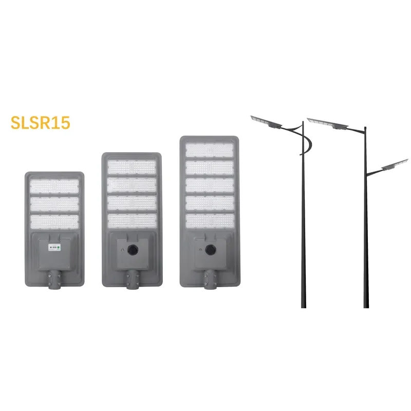 Project Factory Dierct Sale and Design 500watt Big Wattage Solar Outdoor Lights Custom Aluminum Die Casting Led Street Light
