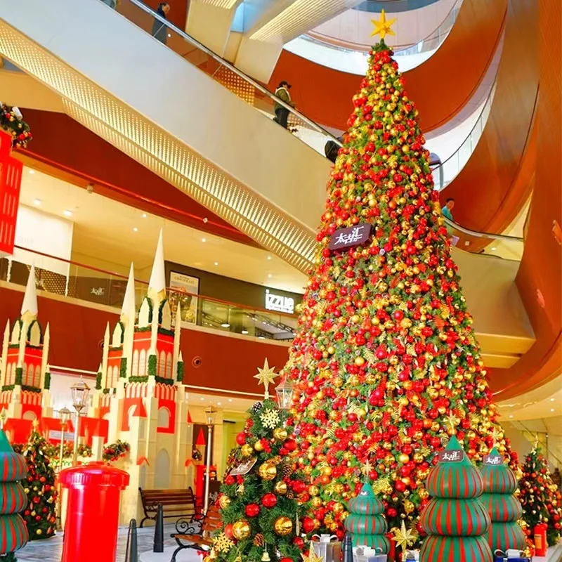 Big Frame Christmas Tree 3-30 Christmas Giant Tree