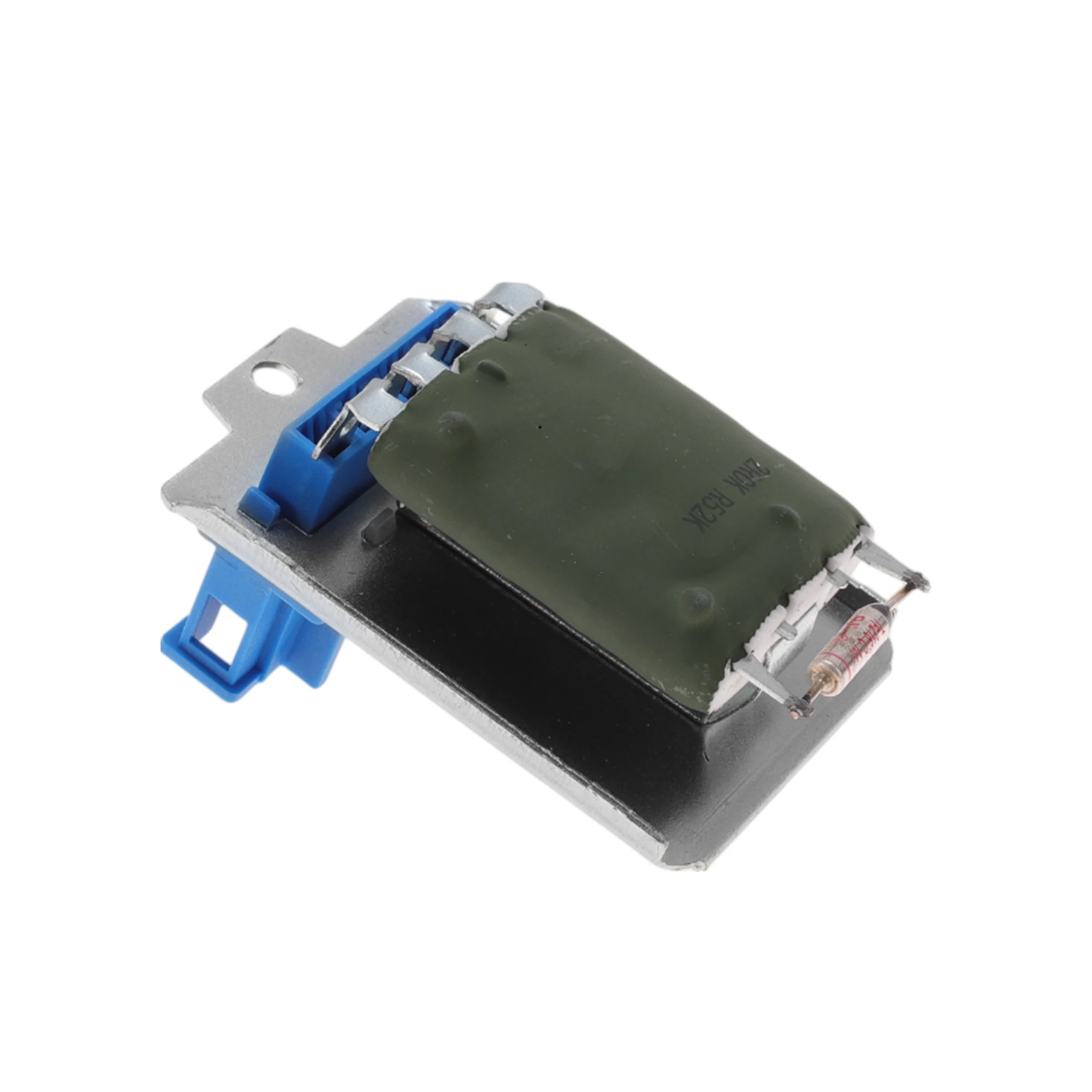 

UXCELL HVAC Blower Motor Resistor No.7M0959263E for Audi A6 2001-2007 Plastic Metal 1Pc