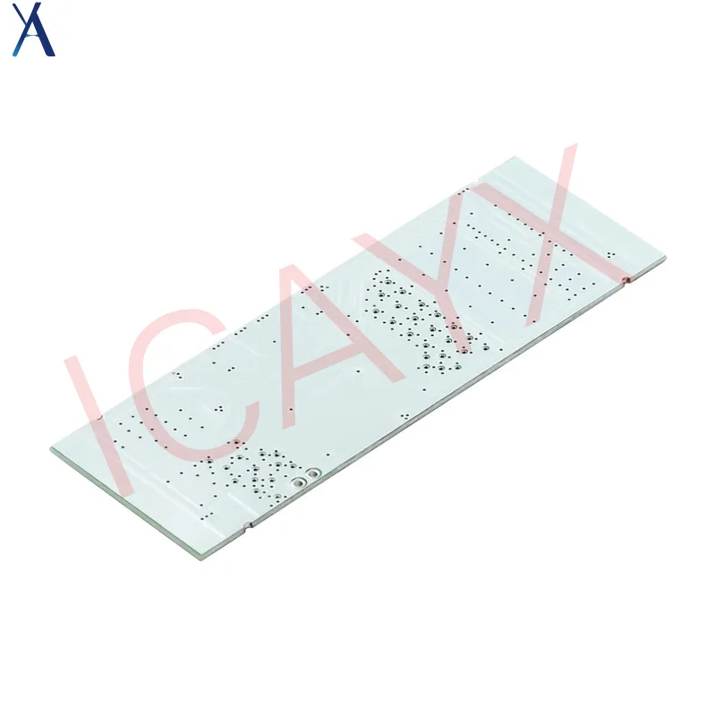 6S 40A 24V 18650 Li-Ion Carte de protection de batterie au lithium Éclairage solaire BMS PCB avec équilibreur pour vélo électrique et scooter