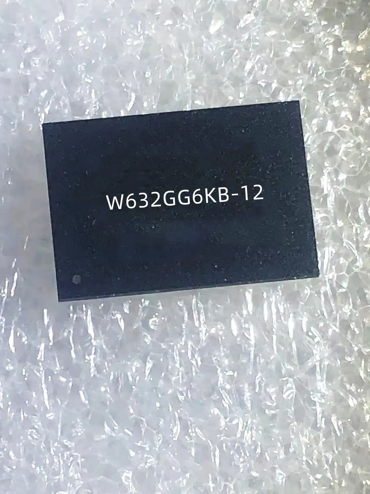 

1PCS W632GG6KB-12 BGA integrated circuit chip IC supports BOM one-stop quotation