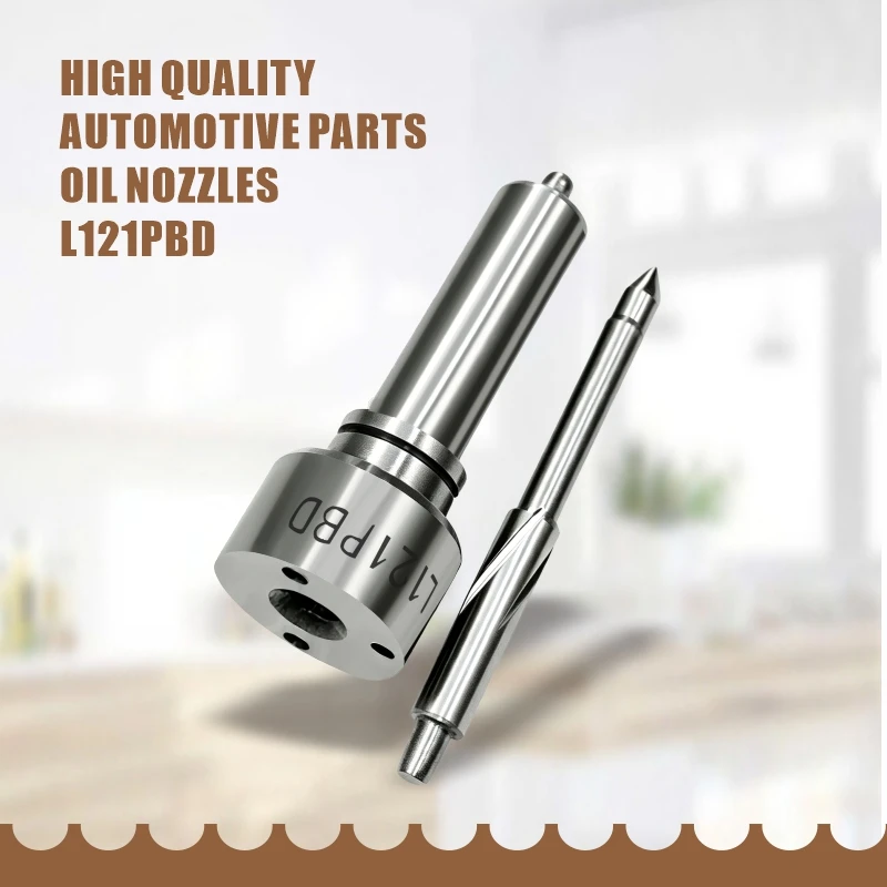 L121PBD Euro III Diesel Engine Fuel Injector Automotive Engine Maintenance And Fuel System Repair Component LI1542