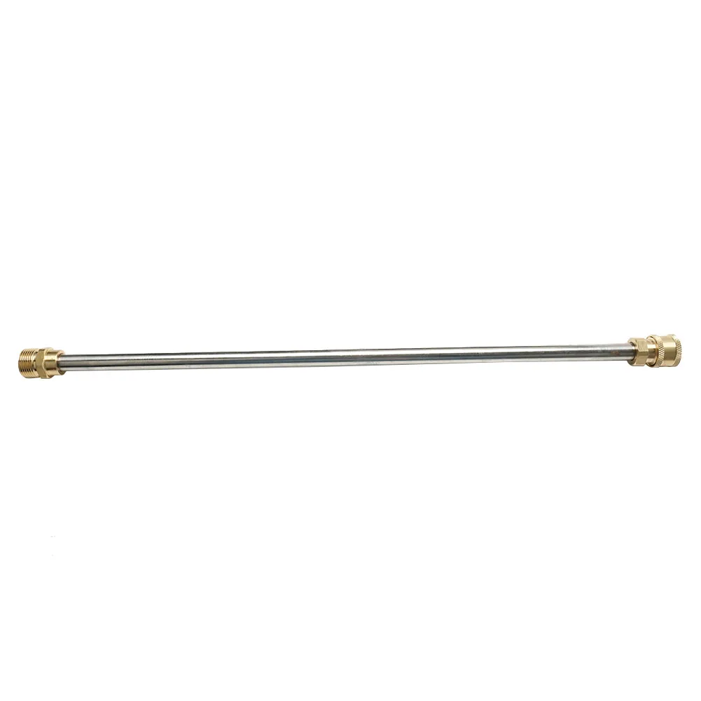 غسالة الضغط العالي 16 بوصة استبدال انس مع مجموعة فوهة 5 قطع لغسالات الضغط الكهربائية والغاز 4000 رطل لكل بوصة مربعة #3