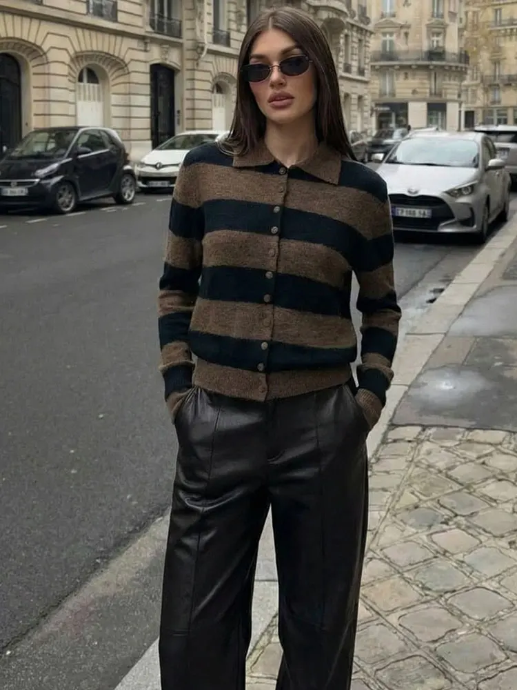 Thumbnail 3 - #72 Best Striped Knit Sweaters to Buy In 2026