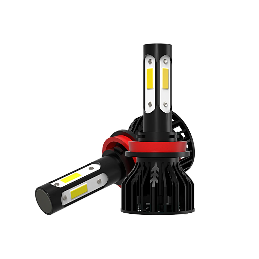 2PCS 120W LED Headlight 20000LM High Power 6000K Turbo Auto Lamp Canbus No error For Chevrolet Captiva Sport 2012 2013 2014 2015 view 6