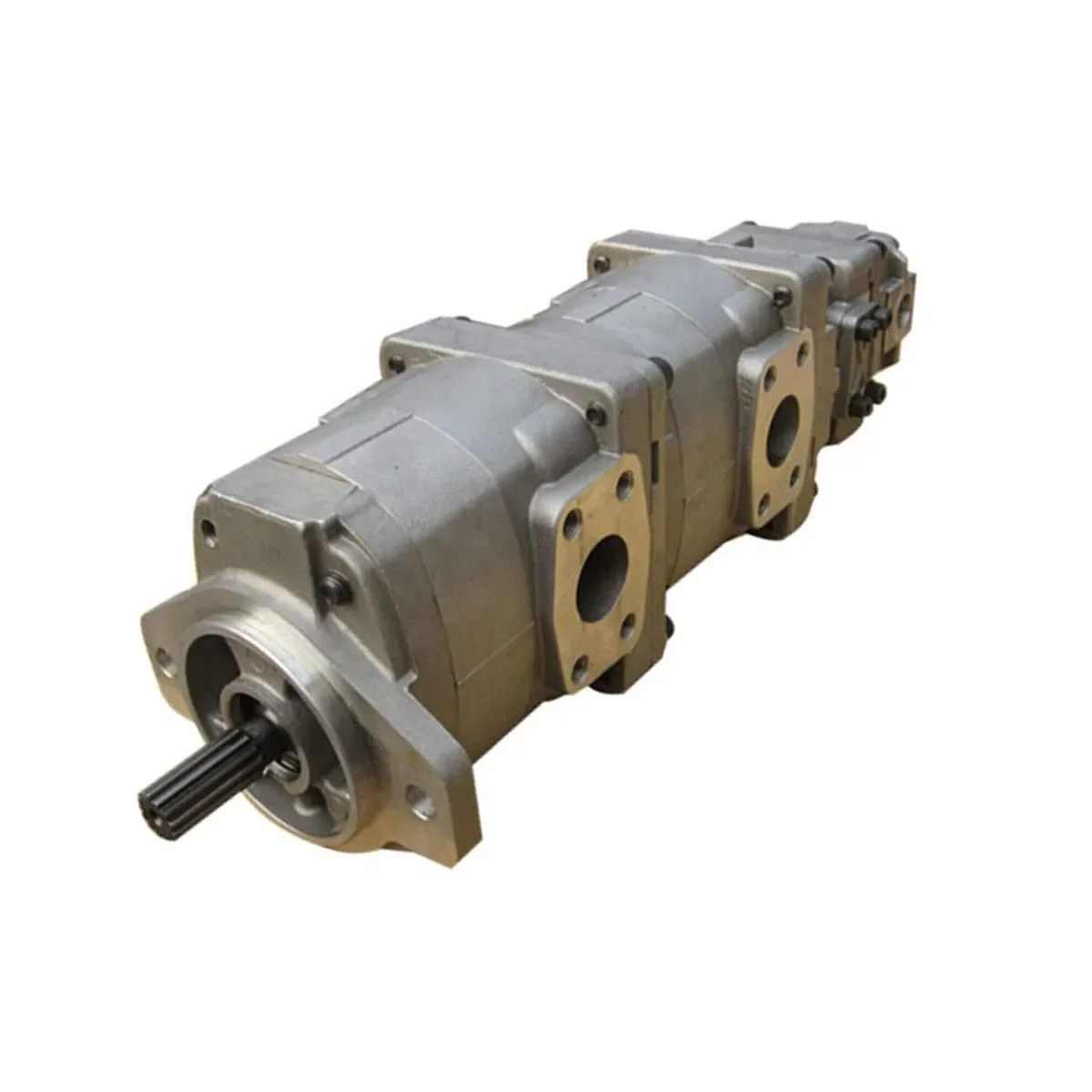 Hydraulic Pump 705-56-26081 7055626081 for Komatsu Wheel Loader WA200-5 WA200PT-5