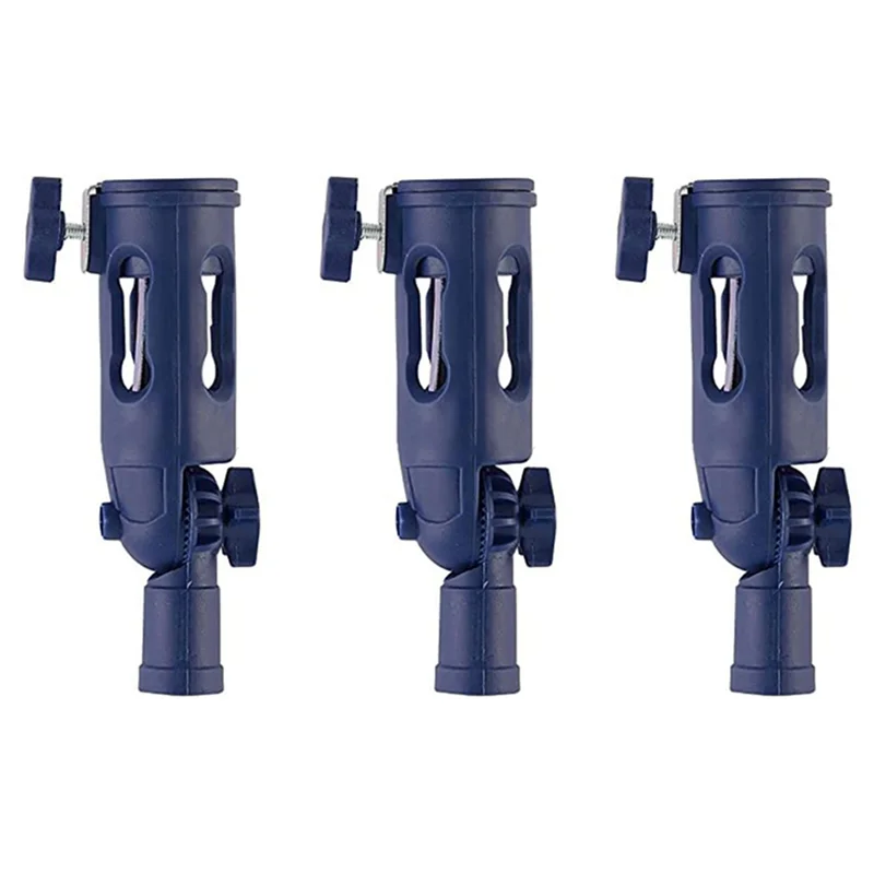 

3X гибкий удлинитель кисти для рисования, многоугольный портативный удлинитель малярного валика, зажимной инструмент для резьбовых и фиксирующих столбов