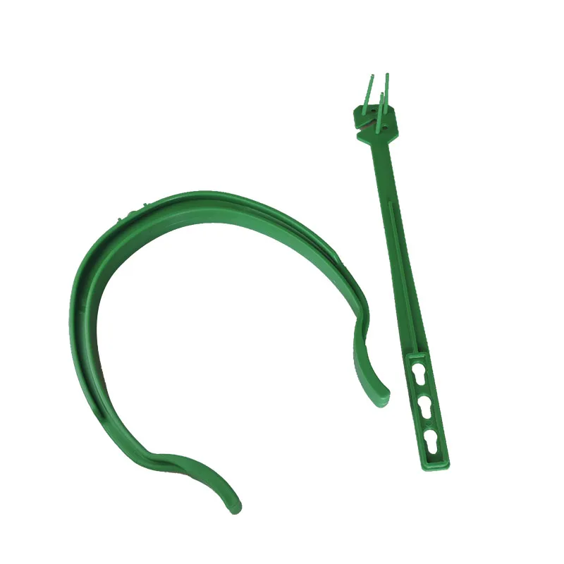 Artificial Insemination Holder With Auxiliary Clamp Plastic Clip for Pig AI Catheter and Bottle