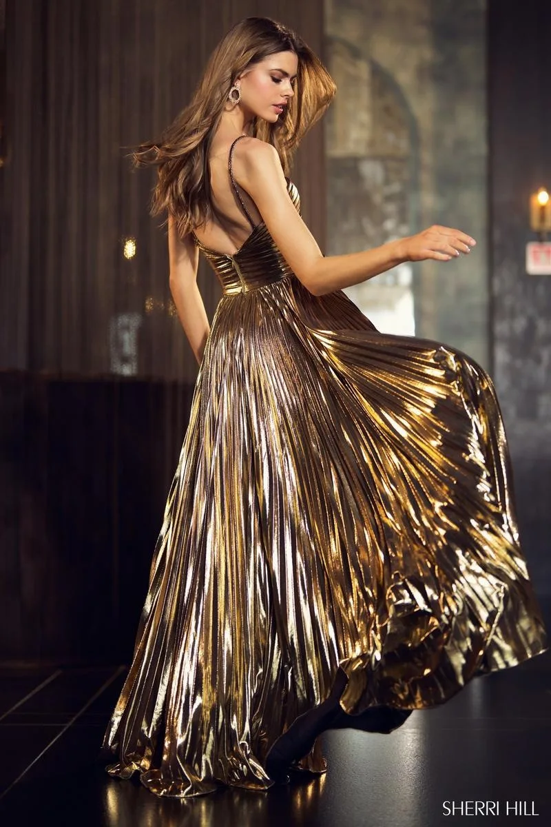 Luxurious Women Metallic Evening Party Dress Sexy Off Shoulder Halter Corset Guest Cocktail Host Mermaid Maxi Dress Prom Gown